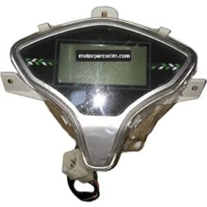 YUKİ STELLA KM SAATİ