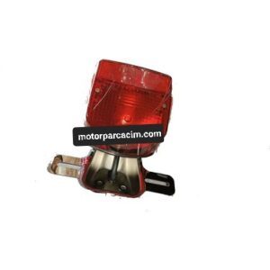 YUKİ AFŞİN 250 ARKA STOP