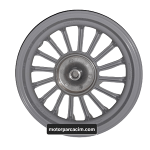 YUKİ MOJİTO 50 CC ARKA JANT