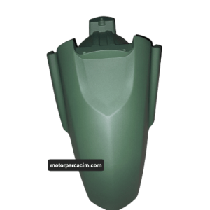 YUKİ CRYPTO ÖN ÇAMURLUK YEŞİL