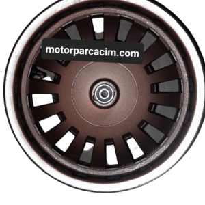 YUKİ MARGHERİTA 50 ÖN JANT