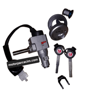 YUKİ MARGHERİTA 50  KONTAK SETİ