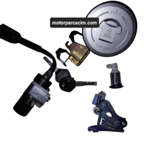 YUKİ HAMMER 50CC KONTAK SETİ