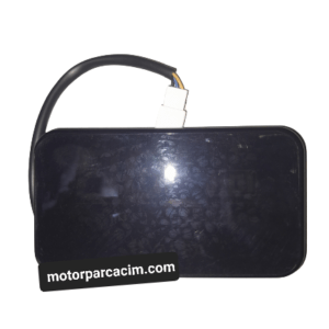 YUKİ İCON KM SAATİ