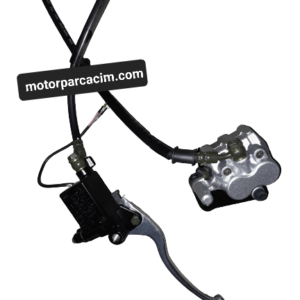 Yuki MOJITO ÖN FREN MERKEZİ SET