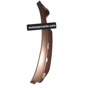 Yukı mojito 50cc sele altı ilave ön sol çıta sarı