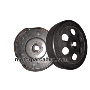 YUKİ LX 200 DEBRIYAJ BALATASI