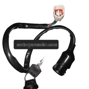 YUKİ TRACK 250 ATV KONTAK SETİ