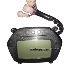 Yuki tract 250 atv kilometre saati