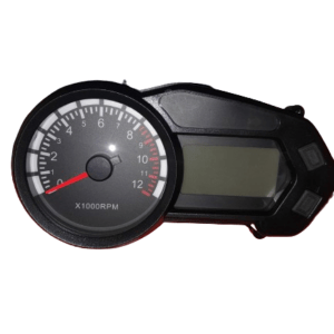 YUKİ DRAG 200 KİLOMETRE SAATİ DİJİTAL