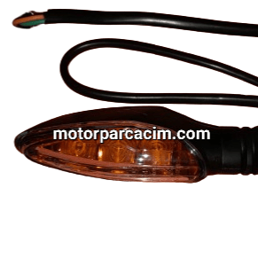 VOGE R125 ÖN SİNYAL SOL