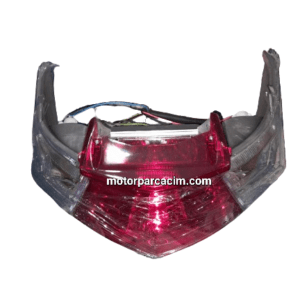 YUKİ LUNA ARKA STOP