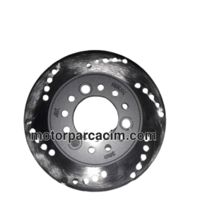 YUKİ ACTIVA ÖN FREN DİSKİ