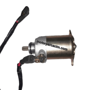 YUKİ LUPO MARŞ MOTORU