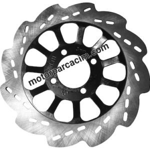 YUKİ DRAG 200 ÖN FREN DİSKİ