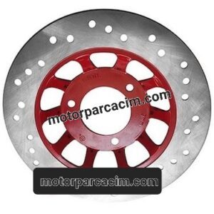 YUKİ SPORTMAN ARKA FREN DİSKİ