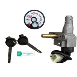 KRAL PİON KONTAK SETİ