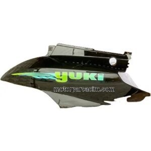 YUKİ BOSS SELE ALTI SOL SİYAH