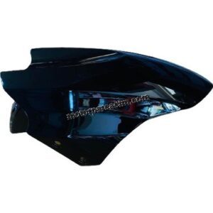 YUKİ BOSS ÖN ÇAMURLUK SİYAH