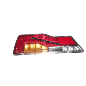 YUKİ ILGAZ-S ARKA STOP SAĞ