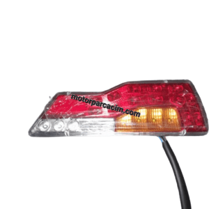 YUKİ ILGAZ-S ARKA STOP SOL