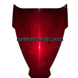 YUKİ CRYPTO ÖN ÜÇGEN GRENAJ KIRMIZI