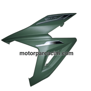 YUKİ CRYPTO ÖN FAR GRENAJI SAĞ YEŞİL