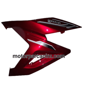 YUKİ CRYPTO ÖN FAR GRENAJI SAĞ KIRMIZI