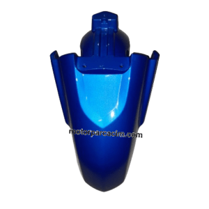 YUKİ CRYPTO ÖN ÇAMURLUK MAVİ