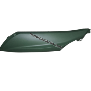 YUKİ CRYPTO ALT MARŞBİYEL SOL YEŞİL