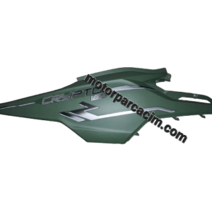 YUKİ CRYPTO SELE ALTI SOL YEŞİL