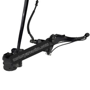 YUKİ ILGAZ-S ÖN FREN MERKEZİ SET