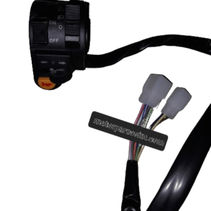 YUKİ ILGAZ-S KUMANDA PANELİ