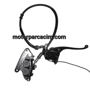 YUKİ HAMMER 50CC ÖN FREN MERKEZİ SET