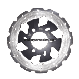 YUKİ HAMMER ÖN FREN DİSKİ