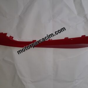 Yuki casper 50 alt marşbiyel sağ kırmızı