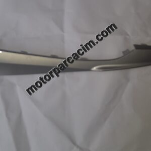 Yuki casper 50 alt marşbiyel sol gri