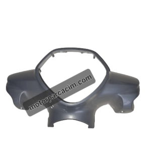 Yuki enzo 50 ön far grenajı gri