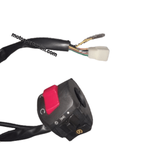 Yuki fifty 50 düğme butonu sağ