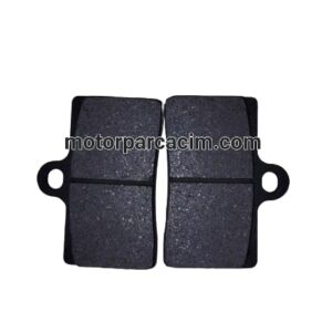 YUKİ TARO 250 R ÖN FREN BALATASI