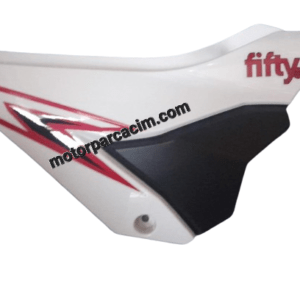 Yuki fifty 50 akü kapağı