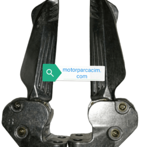 Rks newlight 125 yolcu basamağı