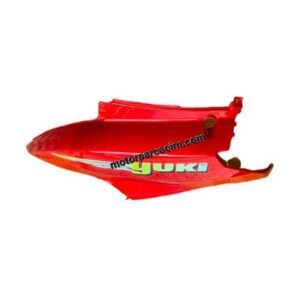 YUKİ BOSS SELE ALTI SOL KIRMIZI