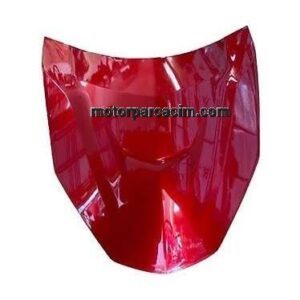 YUKİ BOSS ÖN ÜÇGEN GRENAJ KIRMIZI