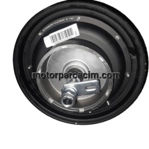 Yuki rover arka motor