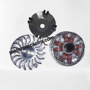 Voge Sr4 Ön Varyatör Komple