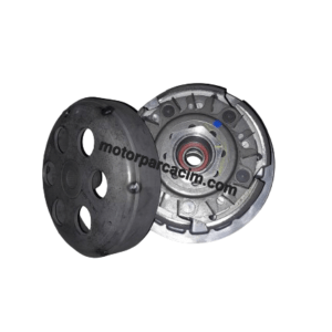 Voge Sr4 Arka Varyatör Komple