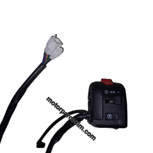 Yuki storm 125 düğme butonu sağ