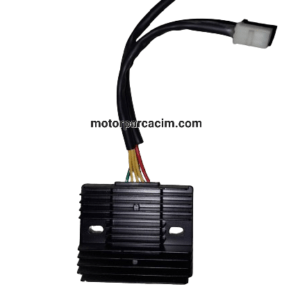 Yuki storm 125 konjektör