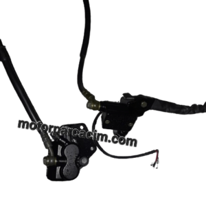 Yuki rover ön fren merkezi set